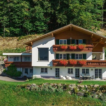 Ferienwohnung Barbara Salzgeber Schruns Εξωτερικό φωτογραφία