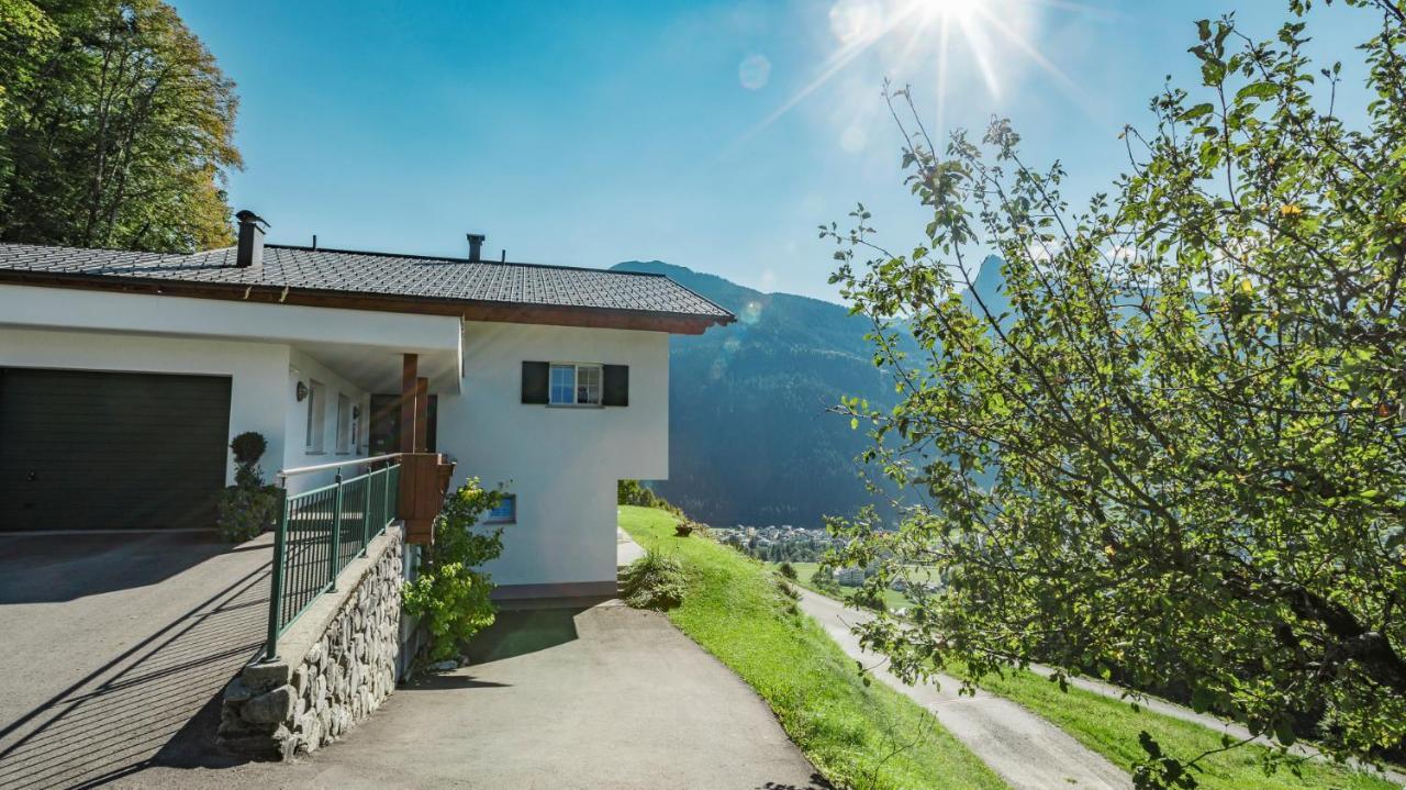 Ferienwohnung Barbara Salzgeber Schruns Εξωτερικό φωτογραφία