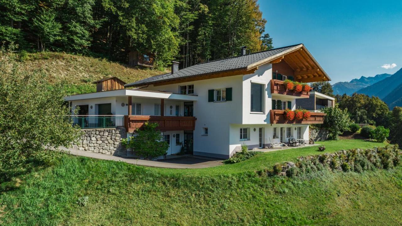 Ferienwohnung Barbara Salzgeber Schruns Εξωτερικό φωτογραφία