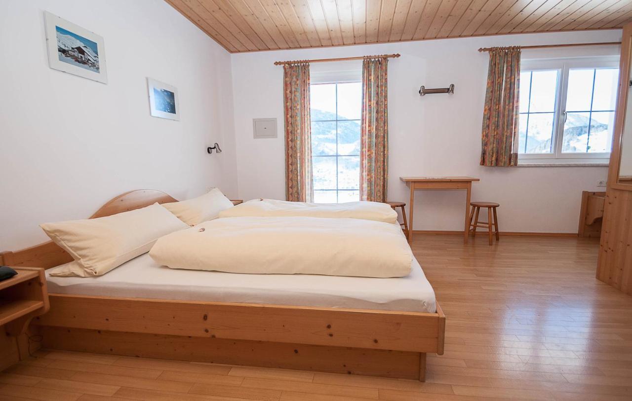 Ferienwohnung Barbara Salzgeber Schruns Εξωτερικό φωτογραφία