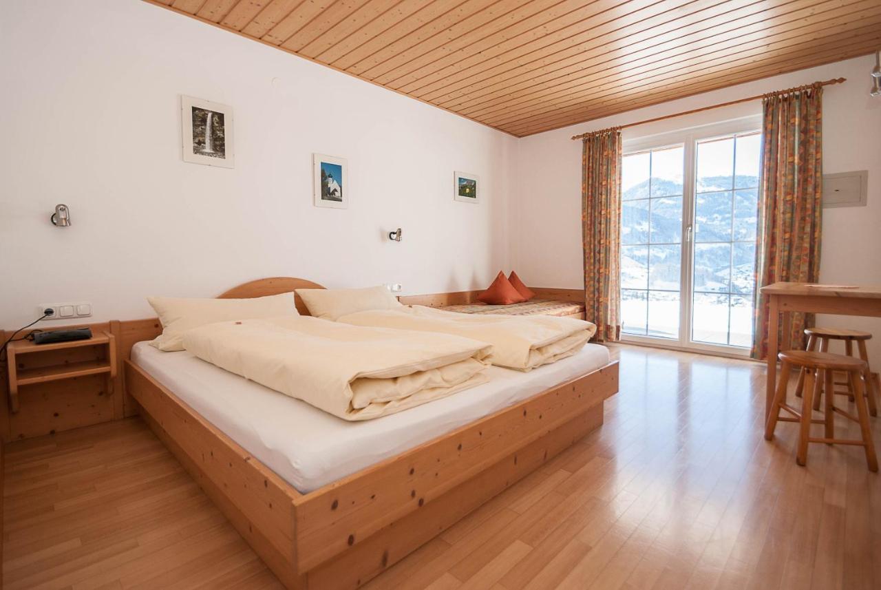 Ferienwohnung Barbara Salzgeber Schruns Εξωτερικό φωτογραφία