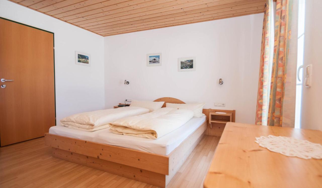 Ferienwohnung Barbara Salzgeber Schruns Εξωτερικό φωτογραφία