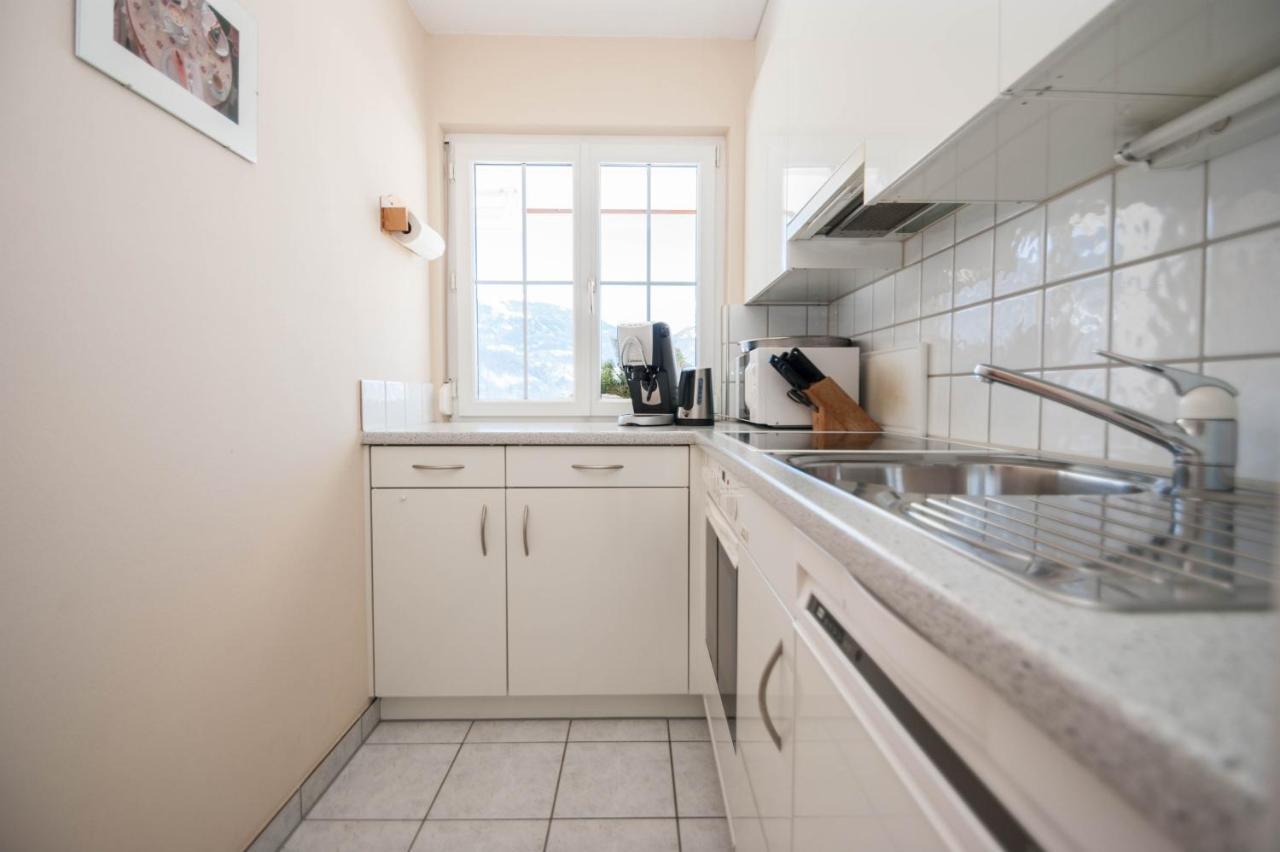Ferienwohnung Barbara Salzgeber Schruns Εξωτερικό φωτογραφία